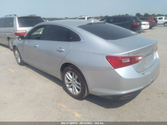 Photo 2 VIN: 1G1ZD5ST0JF138600 - CHEVROLET MALIBU 