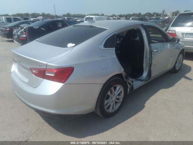 Photo 3 VIN: 1G1ZD5ST0JF138600 - CHEVROLET MALIBU 