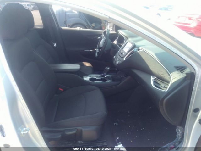 Photo 4 VIN: 1G1ZD5ST0JF138600 - CHEVROLET MALIBU 