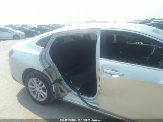 Photo 5 VIN: 1G1ZD5ST0JF138600 - CHEVROLET MALIBU 