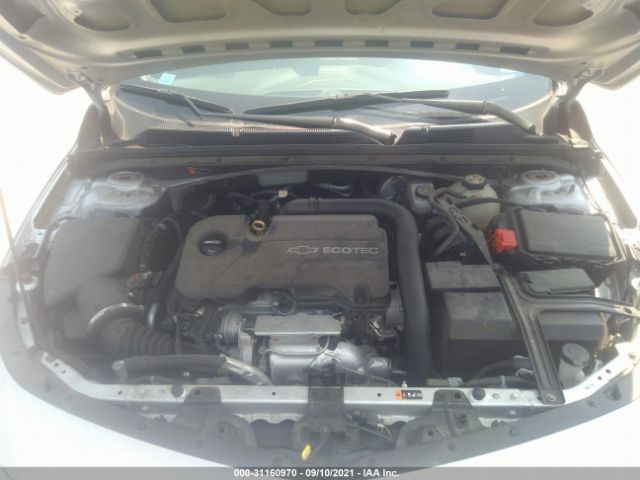 Photo 9 VIN: 1G1ZD5ST0JF138600 - CHEVROLET MALIBU 