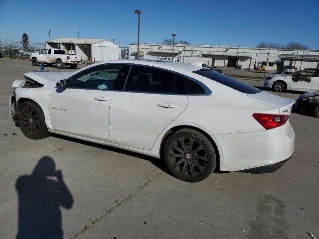 Photo 1 VIN: 1G1ZD5ST0JF139567 - CHEVROLET MALIBU LT 