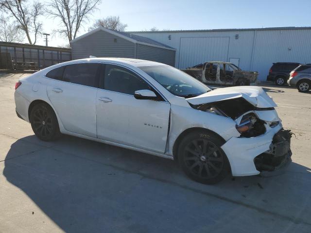 Photo 3 VIN: 1G1ZD5ST0JF139567 - CHEVROLET MALIBU LT 