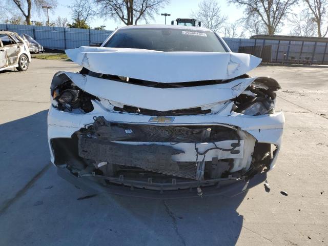 Photo 4 VIN: 1G1ZD5ST0JF139567 - CHEVROLET MALIBU LT 