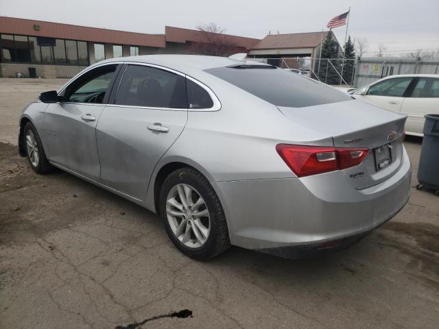 Photo 1 VIN: 1G1ZD5ST0JF139665 - CHEVROLET MALIBU LT 