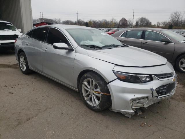 Photo 3 VIN: 1G1ZD5ST0JF139665 - CHEVROLET MALIBU LT 