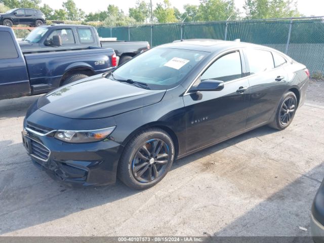 Photo 1 VIN: 1G1ZD5ST0JF140296 - CHEVROLET MALIBU 