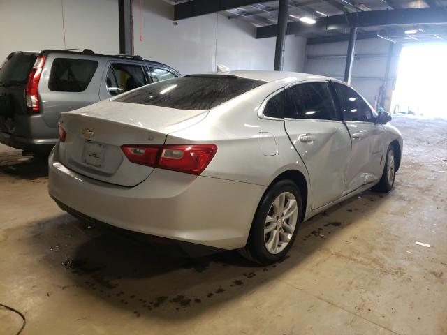 Photo 3 VIN: 1G1ZD5ST0JF141738 - CHEVROLET MALIBU LT 