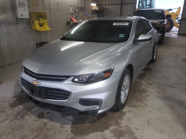 Photo 1 VIN: 1G1ZD5ST0JF142582 - CHEVROLET MALIBU LT 