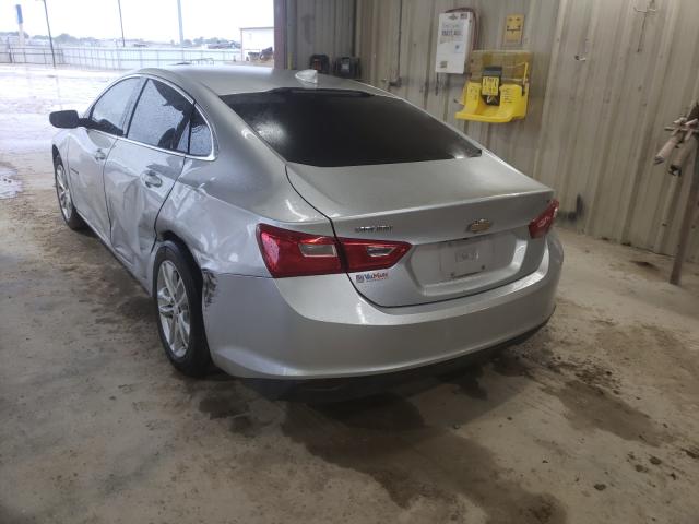 Photo 2 VIN: 1G1ZD5ST0JF142582 - CHEVROLET MALIBU LT 