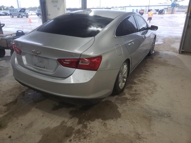 Photo 3 VIN: 1G1ZD5ST0JF142582 - CHEVROLET MALIBU LT 