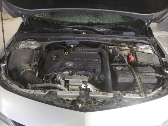 Photo 6 VIN: 1G1ZD5ST0JF142582 - CHEVROLET MALIBU LT 