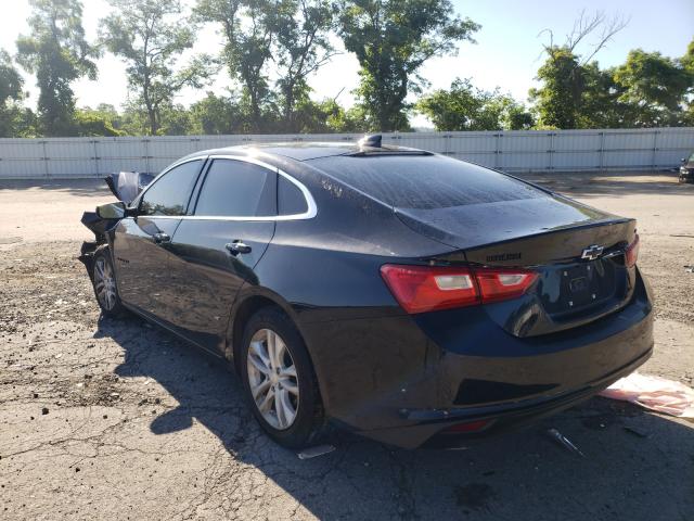 Photo 2 VIN: 1G1ZD5ST0JF143263 - CHEVROLET MALIBU LT 