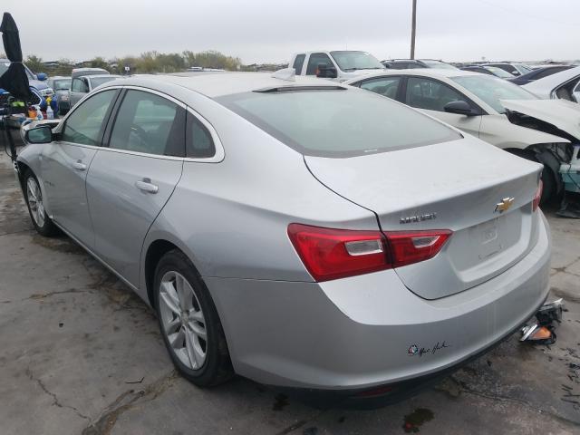 Photo 2 VIN: 1G1ZD5ST0JF143540 - CHEVROLET MALIBU 