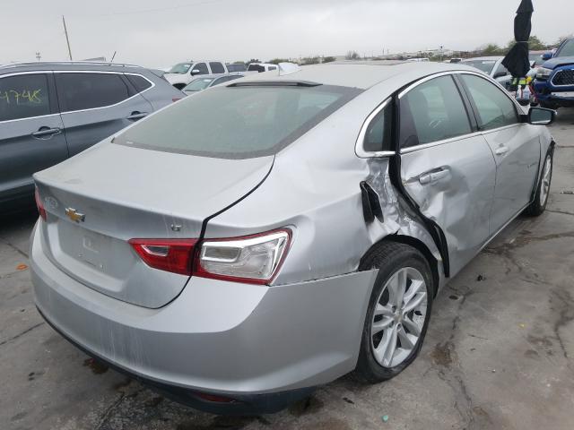 Photo 3 VIN: 1G1ZD5ST0JF143540 - CHEVROLET MALIBU 