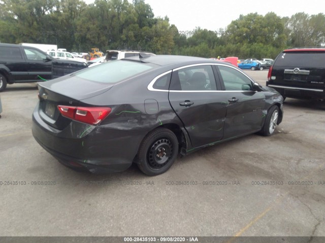 Photo 3 VIN: 1G1ZD5ST0JF148687 - CHEVROLET MALIBU 