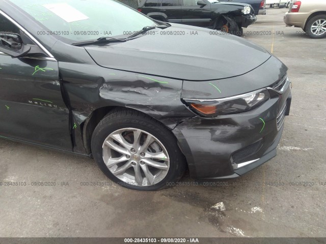 Photo 5 VIN: 1G1ZD5ST0JF148687 - CHEVROLET MALIBU 