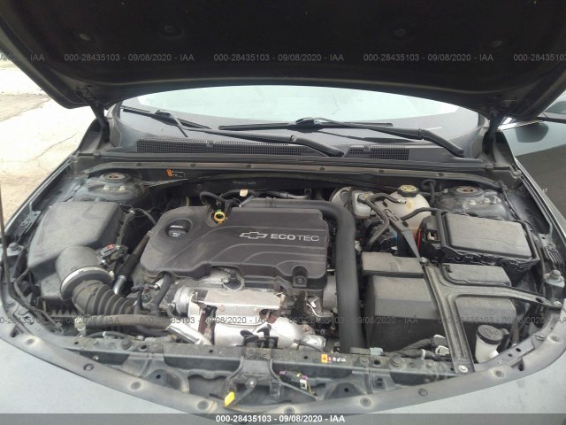 Photo 9 VIN: 1G1ZD5ST0JF148687 - CHEVROLET MALIBU 