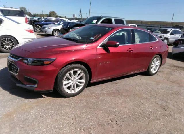 Photo 1 VIN: 1G1ZD5ST0JF148866 - CHEVROLET MALIBU 