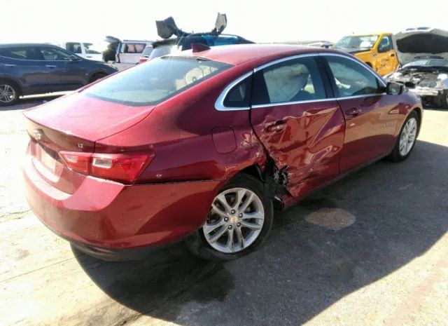 Photo 3 VIN: 1G1ZD5ST0JF148866 - CHEVROLET MALIBU 