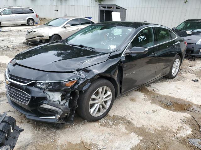 Photo 1 VIN: 1G1ZD5ST0JF149533 - CHEVROLET MALIBU 