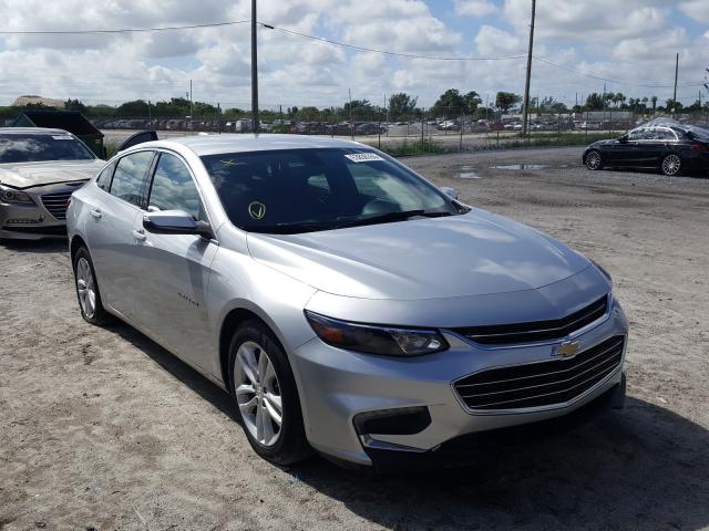 Photo 0 VIN: 1G1ZD5ST0JF151041 - CHEVROLET MALIBU LT 