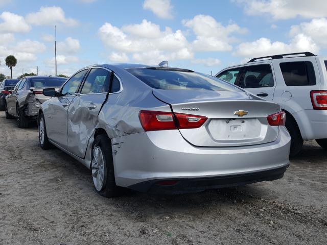 Photo 2 VIN: 1G1ZD5ST0JF151041 - CHEVROLET MALIBU LT 