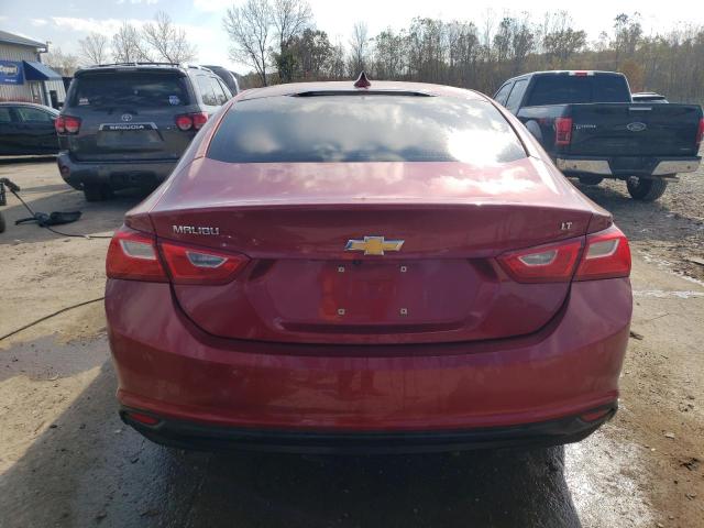 Photo 5 VIN: 1G1ZD5ST0JF152139 - CHEVROLET MALIBU LT 