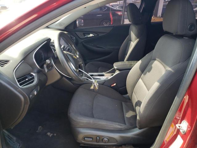 Photo 6 VIN: 1G1ZD5ST0JF152139 - CHEVROLET MALIBU LT 