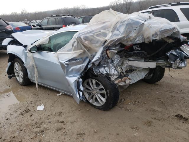 Photo 2 VIN: 1G1ZD5ST0JF152691 - CHEVROLET MALIBU LT 