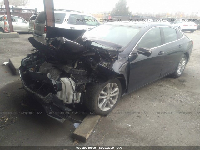 Photo 1 VIN: 1G1ZD5ST0JF153047 - CHEVROLET MALIBU 