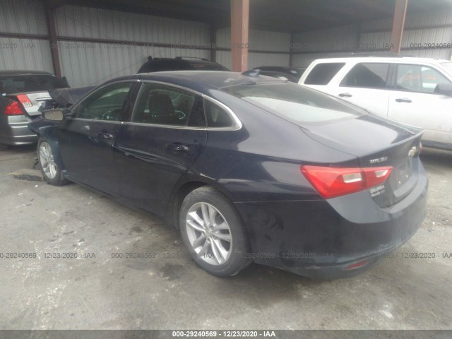 Photo 2 VIN: 1G1ZD5ST0JF153047 - CHEVROLET MALIBU 