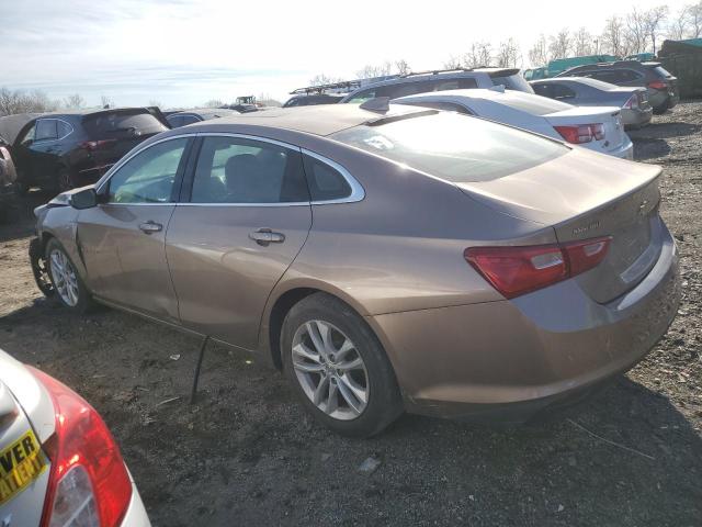 Photo 1 VIN: 1G1ZD5ST0JF154022 - CHEVROLET MALIBU LT 