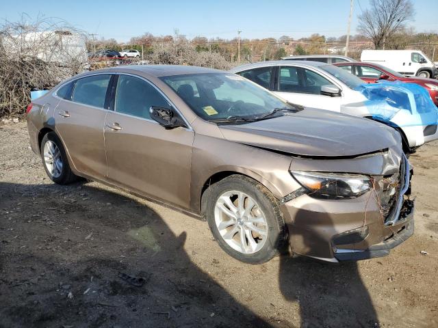 Photo 3 VIN: 1G1ZD5ST0JF154022 - CHEVROLET MALIBU LT 