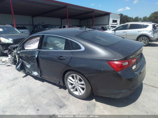 Photo 2 VIN: 1G1ZD5ST0JF154506 - CHEVROLET MALIBU 