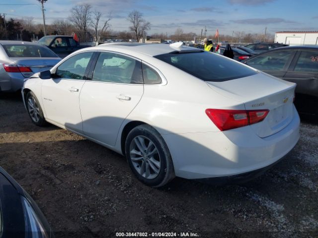 Photo 2 VIN: 1G1ZD5ST0JF154635 - CHEVROLET MALIBU 