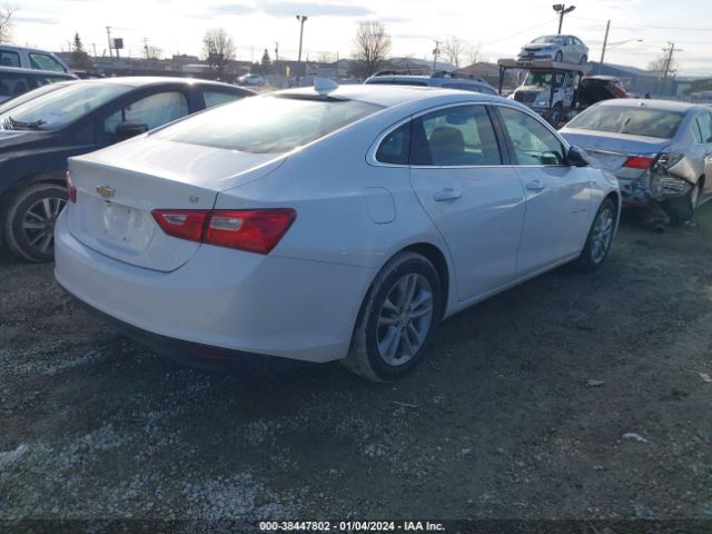 Photo 3 VIN: 1G1ZD5ST0JF154635 - CHEVROLET MALIBU 