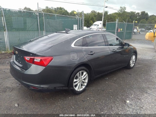 Photo 3 VIN: 1G1ZD5ST0JF154876 - CHEVROLET MALIBU 