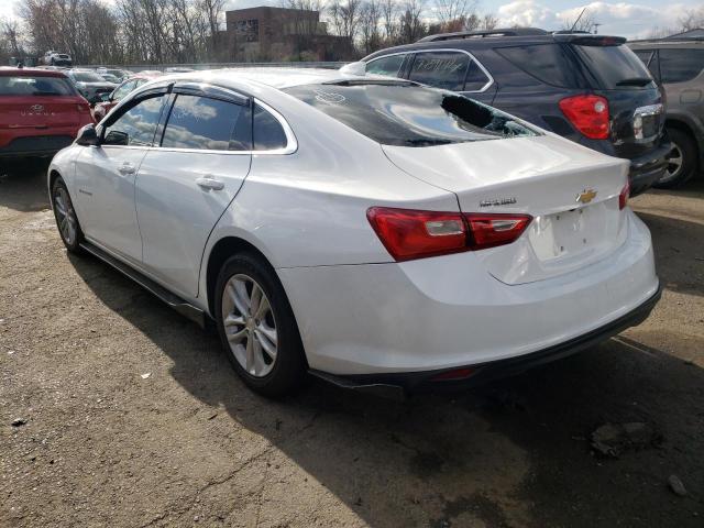 Photo 1 VIN: 1G1ZD5ST0JF155025 - CHEVROLET MALIBU LT 