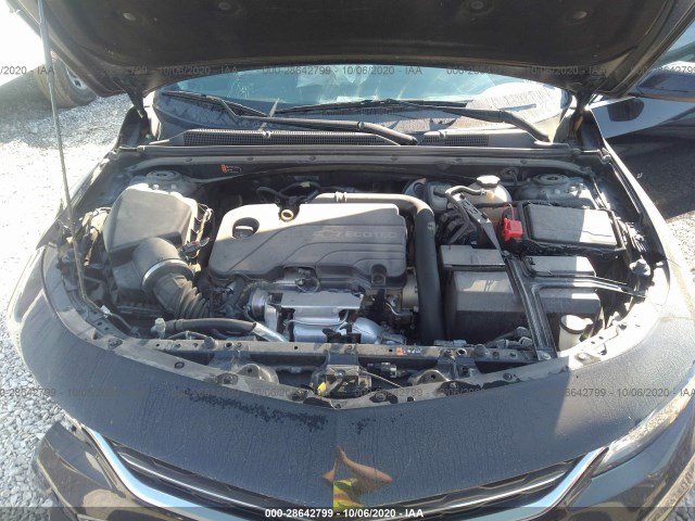 Photo 9 VIN: 1G1ZD5ST0JF157213 - CHEVROLET MALIBU 