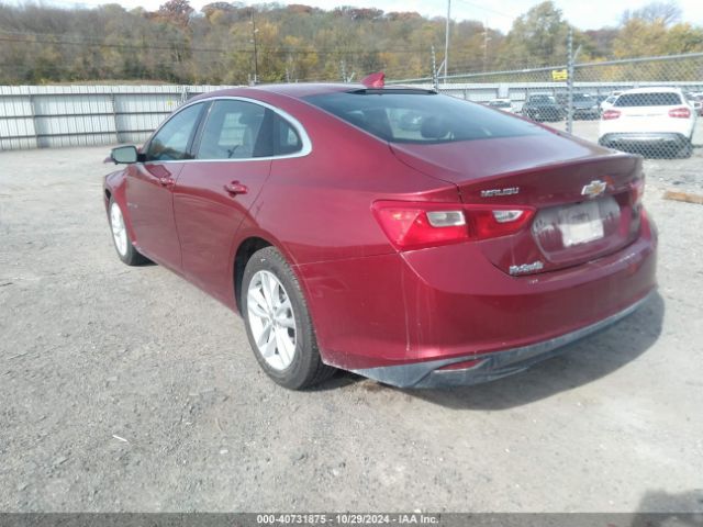 Photo 2 VIN: 1G1ZD5ST0JF161505 - CHEVROLET MALIBU 