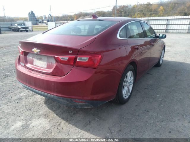 Photo 3 VIN: 1G1ZD5ST0JF161505 - CHEVROLET MALIBU 