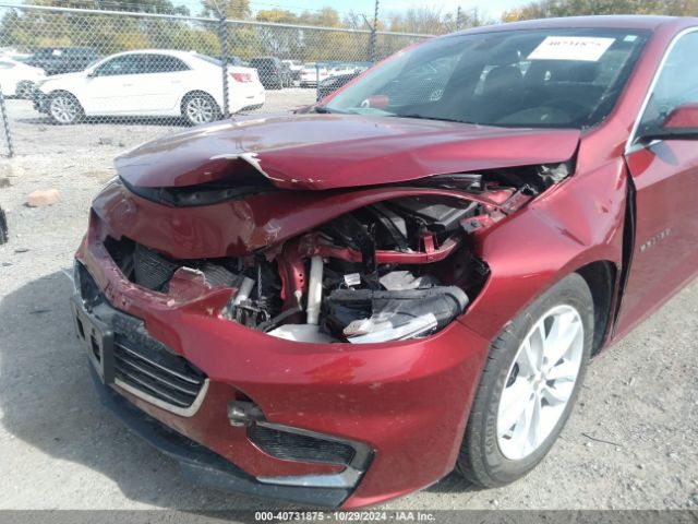 Photo 5 VIN: 1G1ZD5ST0JF161505 - CHEVROLET MALIBU 