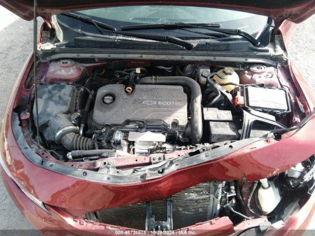 Photo 9 VIN: 1G1ZD5ST0JF161505 - CHEVROLET MALIBU 