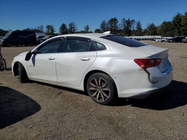 Photo 1 VIN: 1G1ZD5ST0JF161567 - CHEVROLET MALIBU LT 