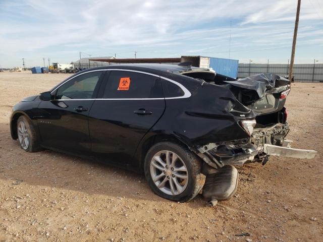 Photo 1 VIN: 1G1ZD5ST0JF167448 - CHEVROLET MALIBU LT 