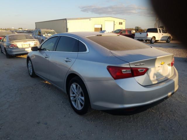 Photo 2 VIN: 1G1ZD5ST0JF167580 - CHEVROLET MALIBU LT 