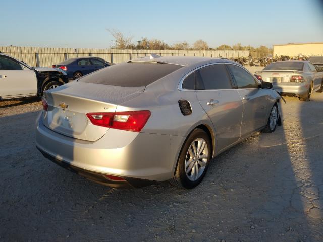 Photo 3 VIN: 1G1ZD5ST0JF167580 - CHEVROLET MALIBU LT 