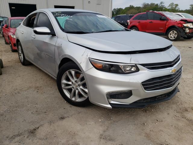 Photo 0 VIN: 1G1ZD5ST0JF175243 - CHEVROLET MALIBU LT 