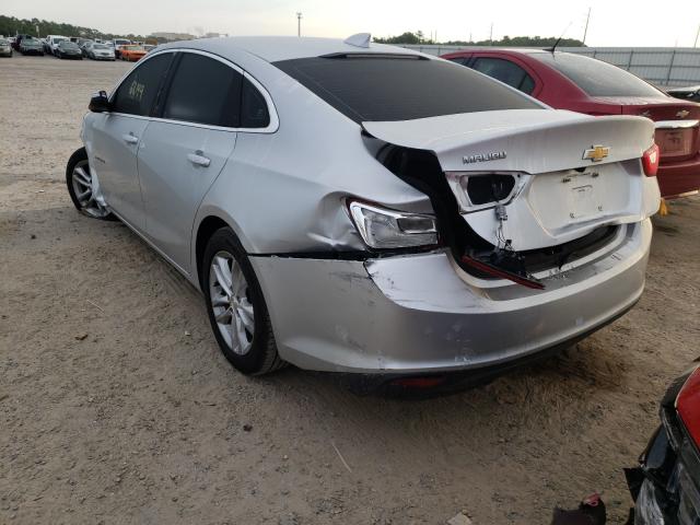 Photo 2 VIN: 1G1ZD5ST0JF175243 - CHEVROLET MALIBU LT 